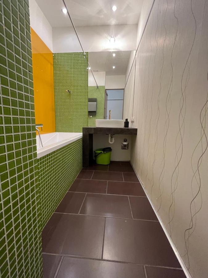 B38 Apartment Budapest Kültér fotó