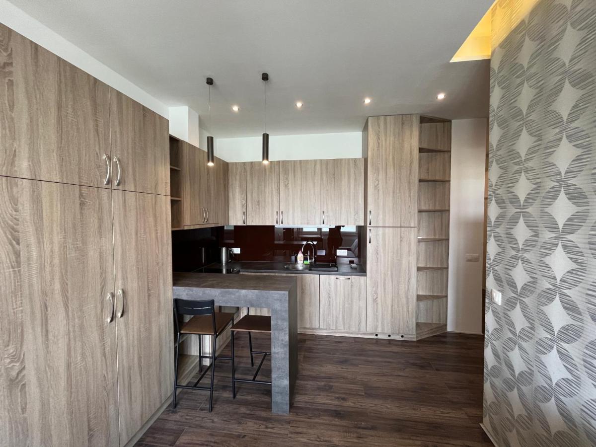 B38 Apartment Budapest Kültér fotó