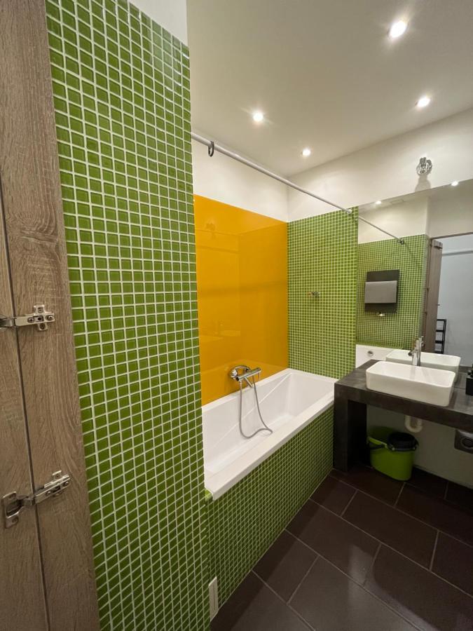 B38 Apartment Budapest Kültér fotó