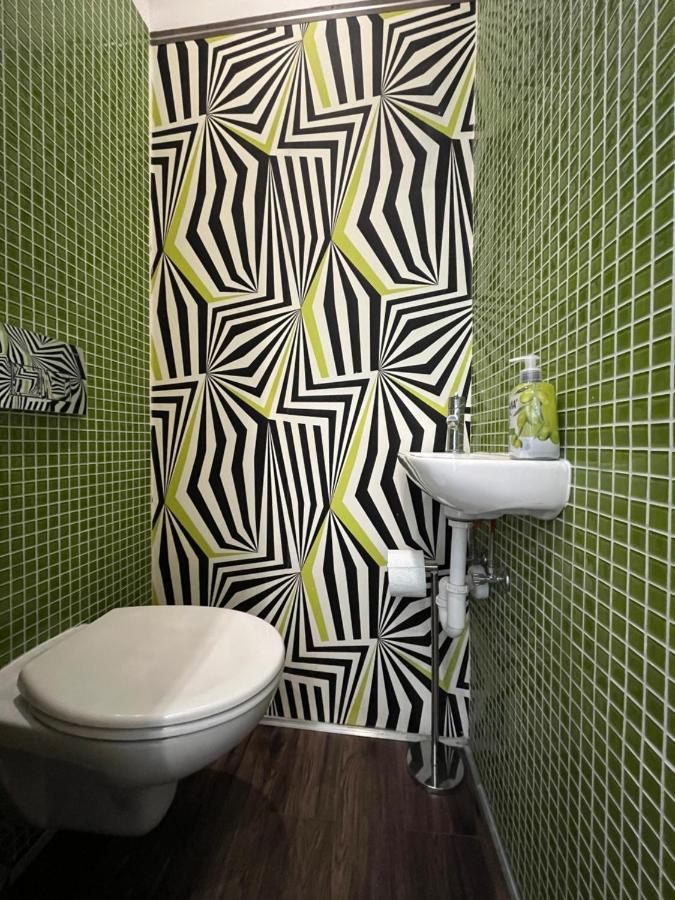 B38 Apartment Budapest Kültér fotó