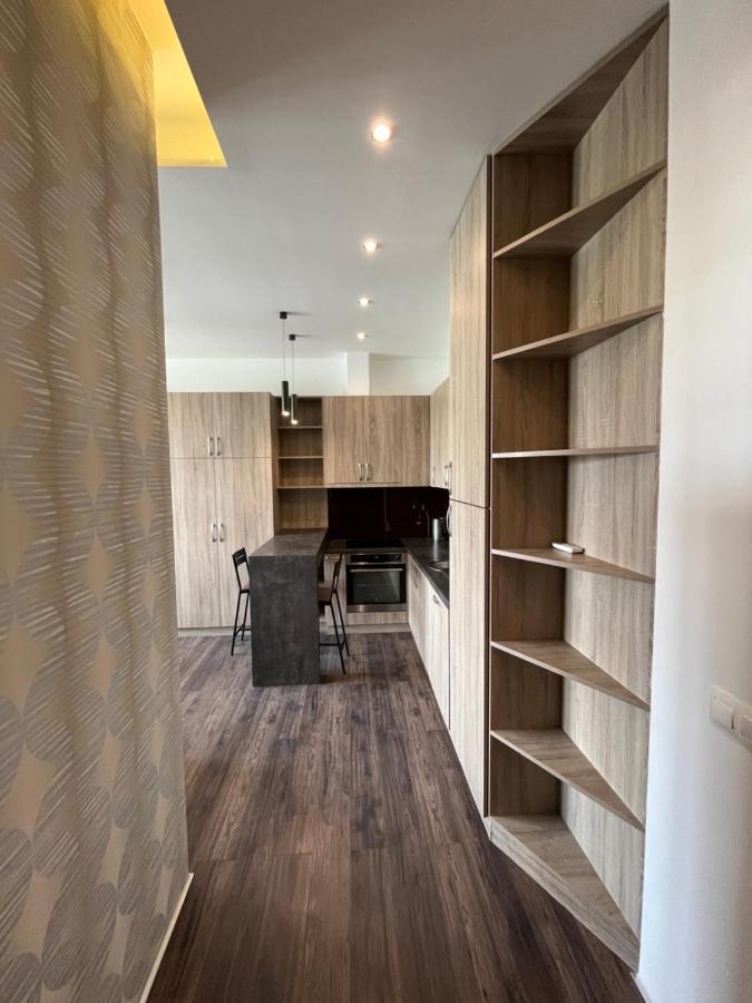 B38 Apartment Budapest Kültér fotó